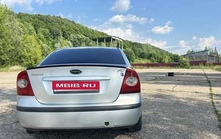 Ford Focus II рестайлинг, 2005 год, 420 000 рублей, 8 фотография