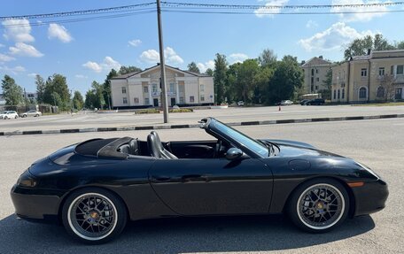 Porsche 911, 2002 год, 2 850 000 рублей, 3 фотография
