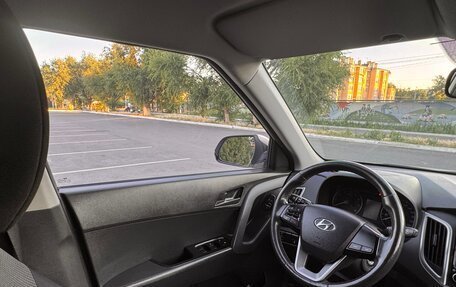Hyundai Creta I рестайлинг, 2017 год, 1 600 000 рублей, 7 фотография