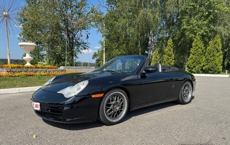 Porsche 911, 2002 год, 2 850 000 рублей, 7 фотография