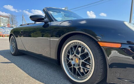 Porsche 911, 2002 год, 2 850 000 рублей, 10 фотография