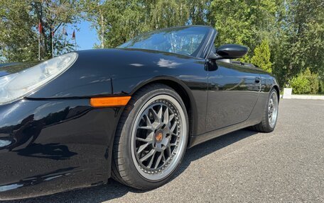 Porsche 911, 2002 год, 2 850 000 рублей, 9 фотография
