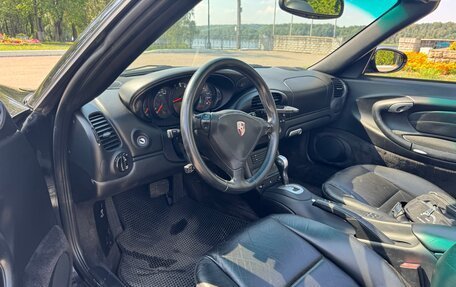 Porsche 911, 2002 год, 2 850 000 рублей, 6 фотография