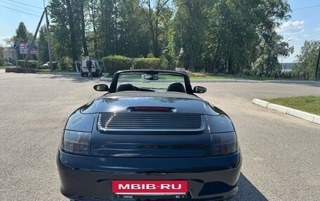 Porsche 911, 2002 год, 2 850 000 рублей, 4 фотография