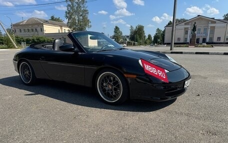 Porsche 911, 2002 год, 2 850 000 рублей, 8 фотография