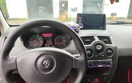 Renault Megane II, 2006 год, 355 000 рублей, 3 фотография