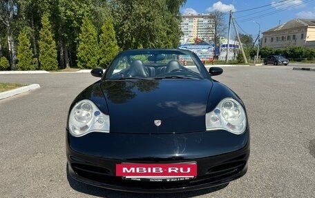 Porsche 911, 2002 год, 2 850 000 рублей, 2 фотография