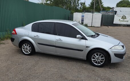 Renault Megane II, 2006 год, 355 000 рублей, 14 фотография