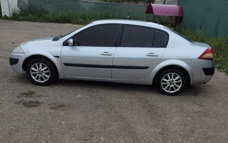 Renault Megane II, 2006 год, 355 000 рублей, 12 фотография