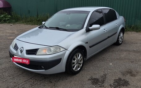 Renault Megane II, 2006 год, 355 000 рублей, 16 фотография