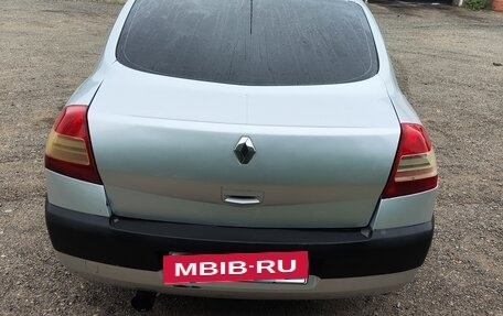 Renault Megane II, 2006 год, 355 000 рублей, 13 фотография
