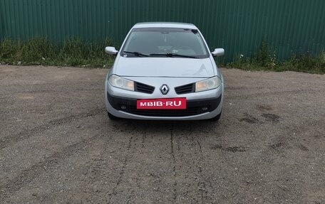 Renault Megane II, 2006 год, 355 000 рублей, 17 фотография