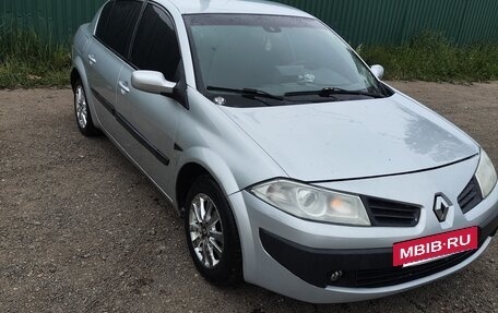 Renault Megane II, 2006 год, 355 000 рублей, 15 фотография