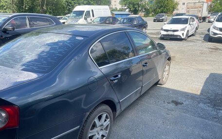 Volkswagen Passat B6, 2008 год, 450 000 рублей, 5 фотография