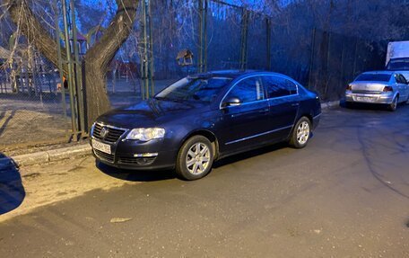 Volkswagen Passat B6, 2008 год, 450 000 рублей, 6 фотография