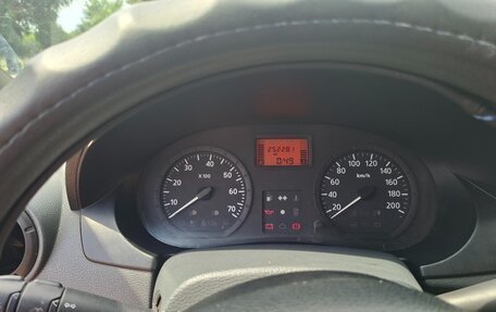 Renault Logan I, 2008 год, 230 000 рублей, 5 фотография