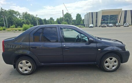 Renault Logan I, 2008 год, 230 000 рублей, 9 фотография