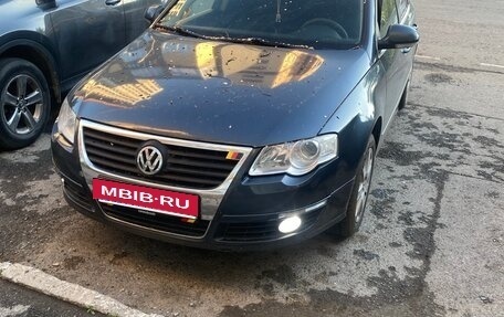 Volkswagen Passat B6, 2008 год, 450 000 рублей, 9 фотография