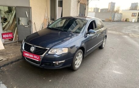 Volkswagen Passat B6, 2008 год, 450 000 рублей, 8 фотография