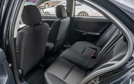 Mitsubishi Lancer IX, 2012 год, 829 000 рублей, 11 фотография