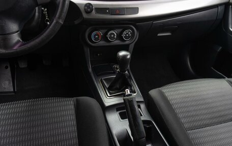Mitsubishi Lancer IX, 2012 год, 829 000 рублей, 20 фотография