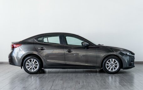 Mazda 3, 2018 год, 1 549 000 рублей, 5 фотография