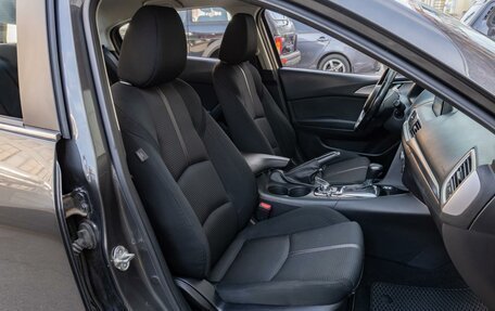Mazda 3, 2018 год, 1 549 000 рублей, 8 фотография