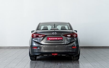 Mazda 3, 2018 год, 1 549 000 рублей, 4 фотография