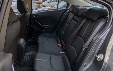 Mazda 3, 2018 год, 1 549 000 рублей, 9 фотография