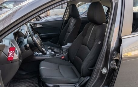 Mazda 3, 2018 год, 1 549 000 рублей, 10 фотография