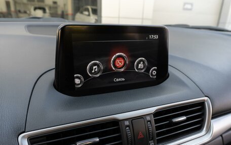 Mazda 3, 2018 год, 1 549 000 рублей, 17 фотография