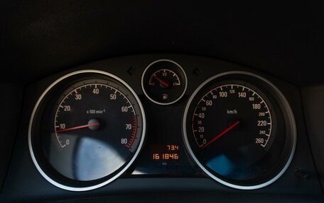 Opel Astra H, 2013 год, 899 000 рублей, 22 фотография