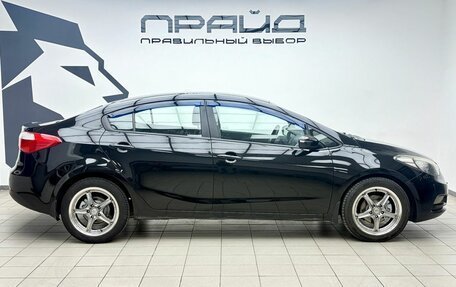 KIA Cerato III, 2013 год, 1 130 000 рублей, 5 фотография