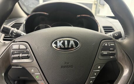 KIA Cerato III, 2013 год, 1 130 000 рублей, 9 фотография