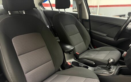KIA Cerato III, 2013 год, 1 130 000 рублей, 20 фотография
