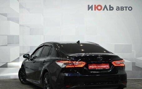 Toyota Camry, 2019 год, 3 400 000 рублей, 5 фотография