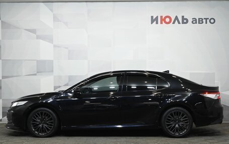 Toyota Camry, 2019 год, 3 400 000 рублей, 8 фотография
