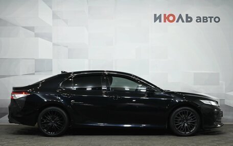 Toyota Camry, 2019 год, 3 400 000 рублей, 9 фотография