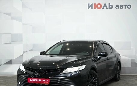 Toyota Camry, 2019 год, 3 400 000 рублей, 2 фотография