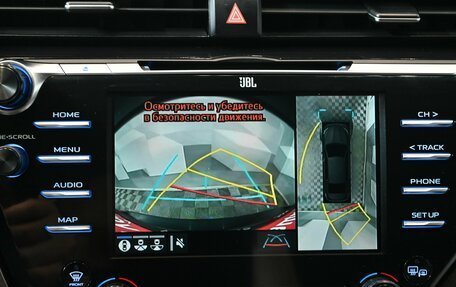 Toyota Camry, 2019 год, 3 400 000 рублей, 18 фотография