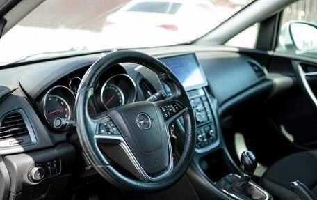 Opel Astra J, 2014 год, 639 000 рублей, 9 фотография