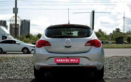 Opel Astra J, 2014 год, 639 000 рублей, 6 фотография