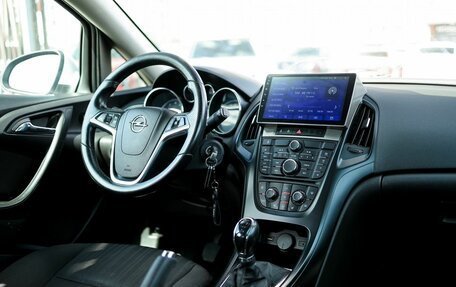 Opel Astra J, 2014 год, 639 000 рублей, 10 фотография