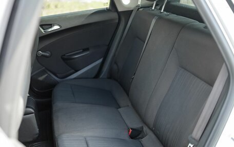 Opel Astra J, 2014 год, 639 000 рублей, 12 фотография