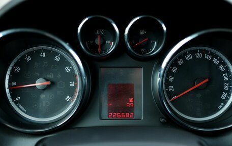 Opel Astra J, 2014 год, 639 000 рублей, 16 фотография