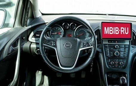 Opel Astra J, 2014 год, 639 000 рублей, 15 фотография