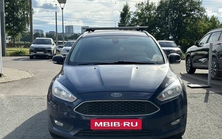 Ford Focus III, 2017 год, 999 000 рублей, 2 фотография