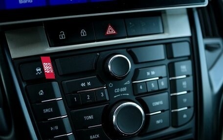 Opel Astra J, 2014 год, 639 000 рублей, 20 фотография