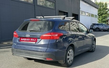 Ford Focus III, 2017 год, 999 000 рублей, 4 фотография