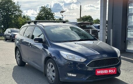 Ford Focus III, 2017 год, 999 000 рублей, 3 фотография